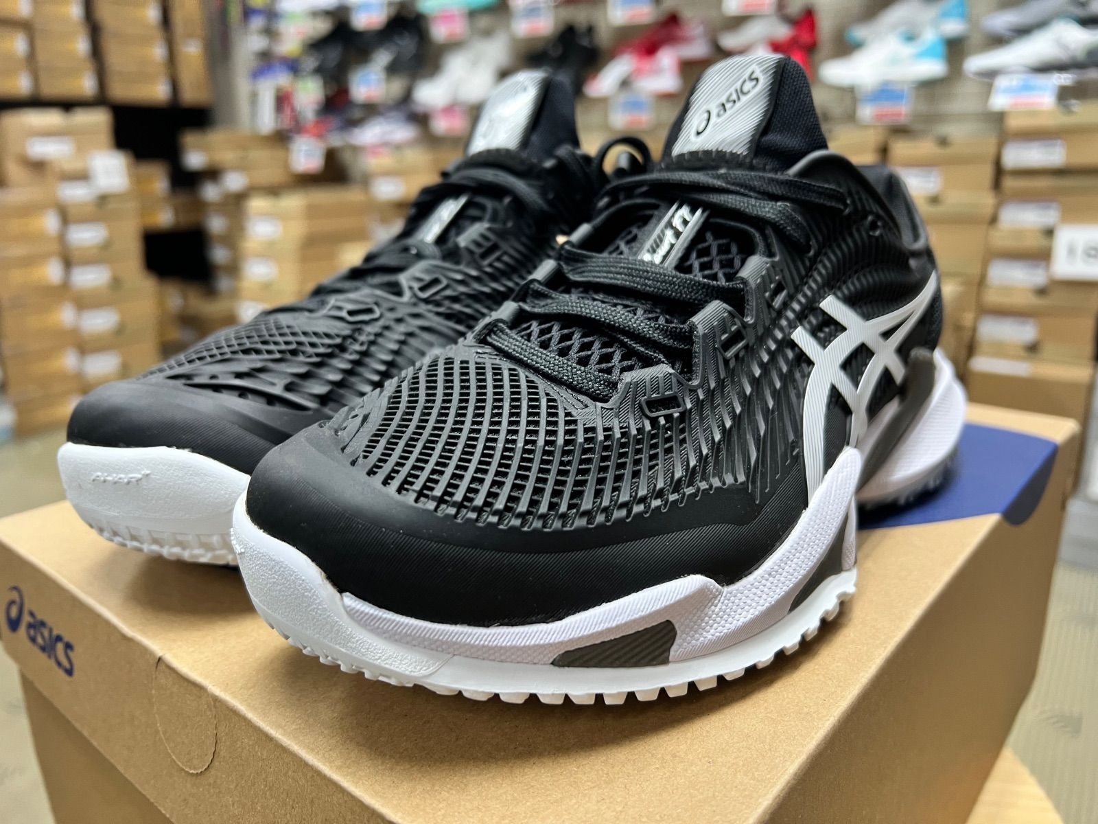 COURT FF 3 OC ASICS | オムニクレー用 | モデル