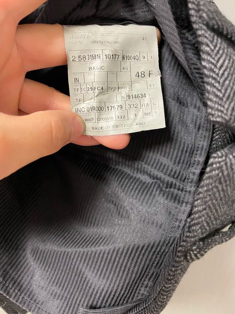 セットアップ スーツ