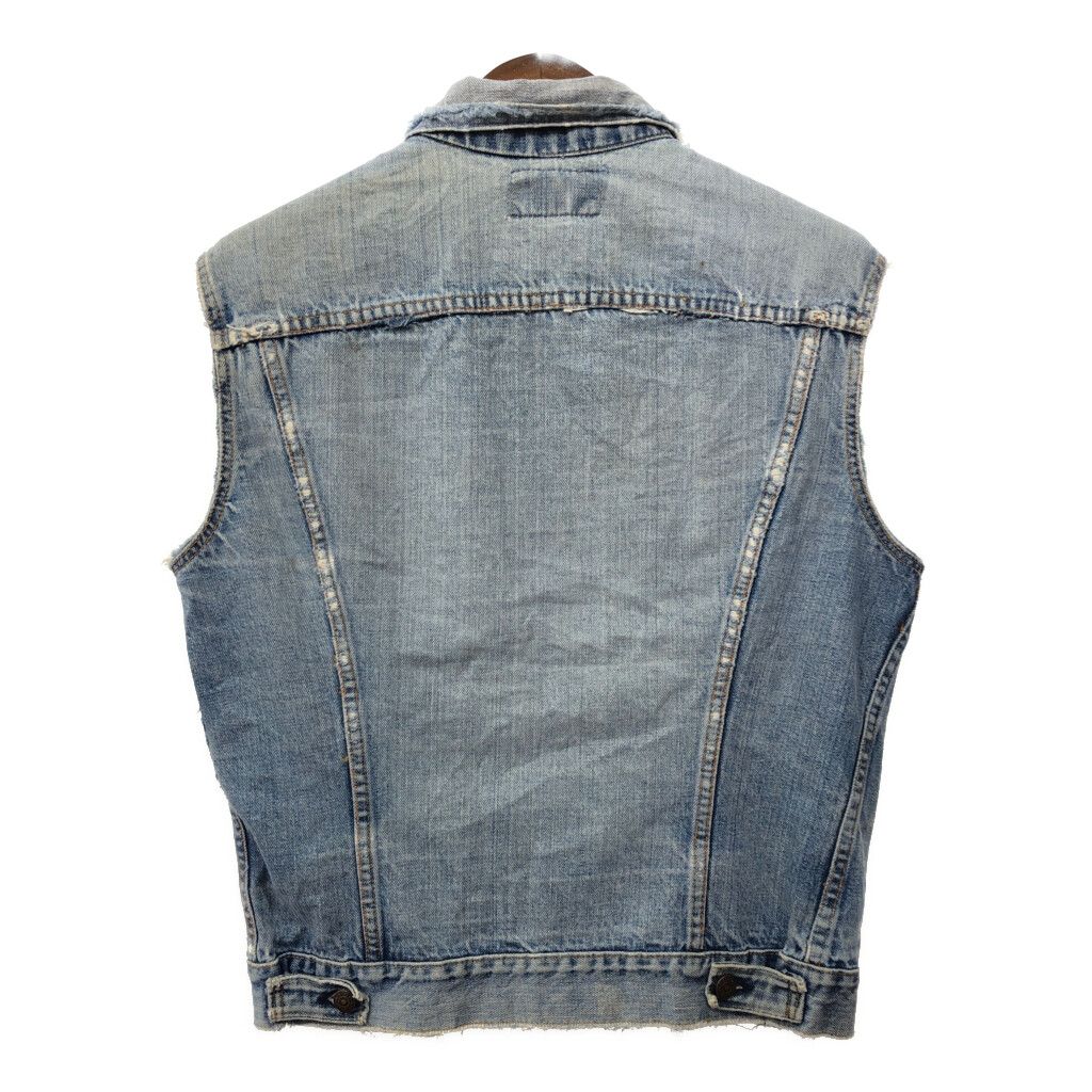 70年代 Levi's リーバイス 70506 3rd デニムジャケット アメカジ