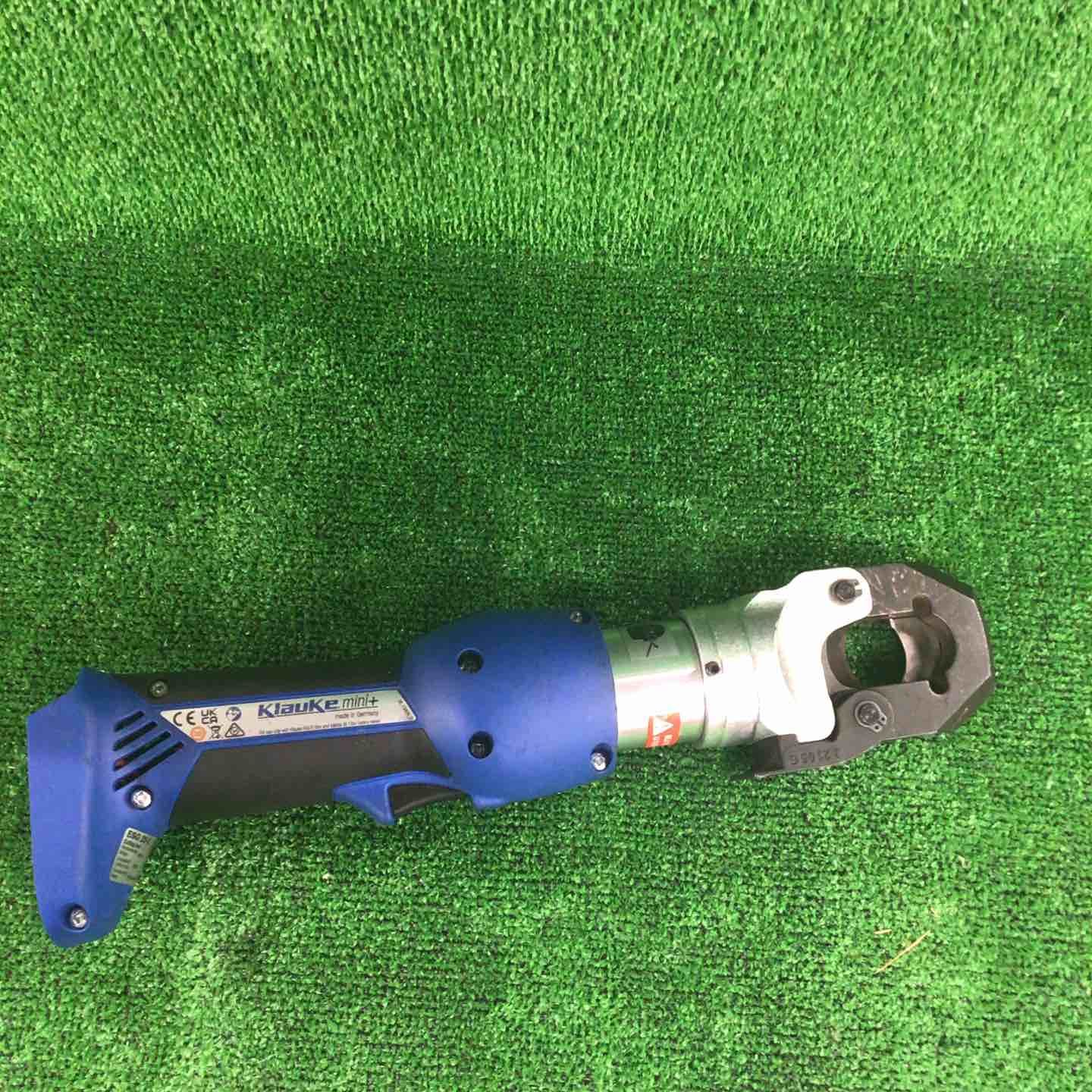 Klauke 充電式油圧鋼線カッター