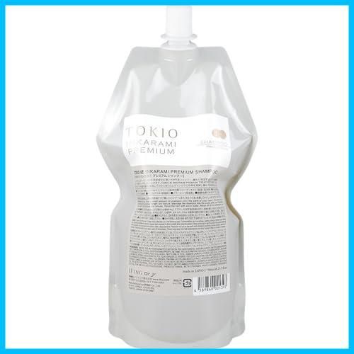 インカラミ IE シャンプー 詰替 トキオ 700ml