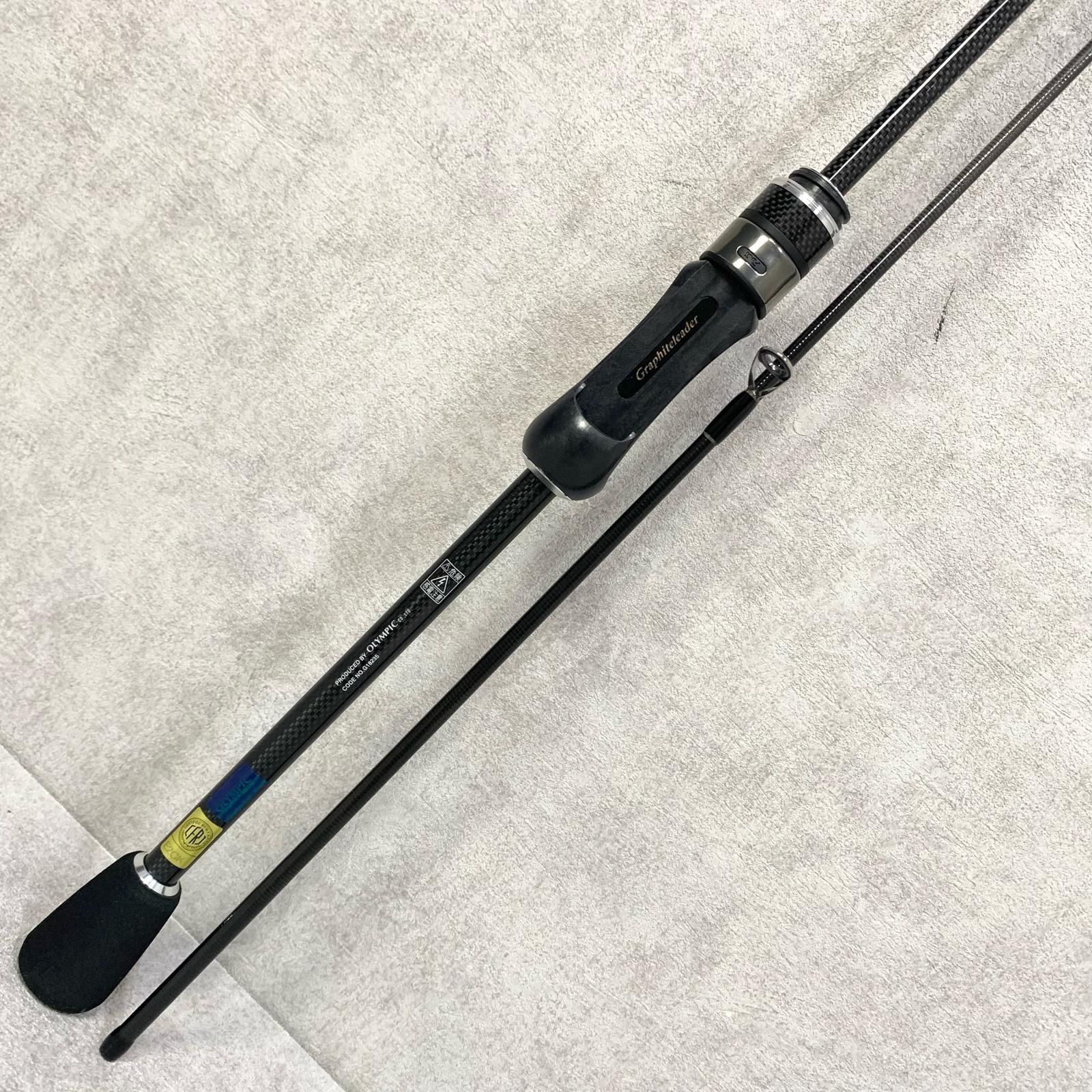 【加古川店】 中古 Graphiteleader | グラファイトリーダー ロッド 23コルトプロトタイプ 23GCORPS-552UL-HS 【83】 加古川店】 中古 Graphiteleader | グラファイトリーダー ロッド