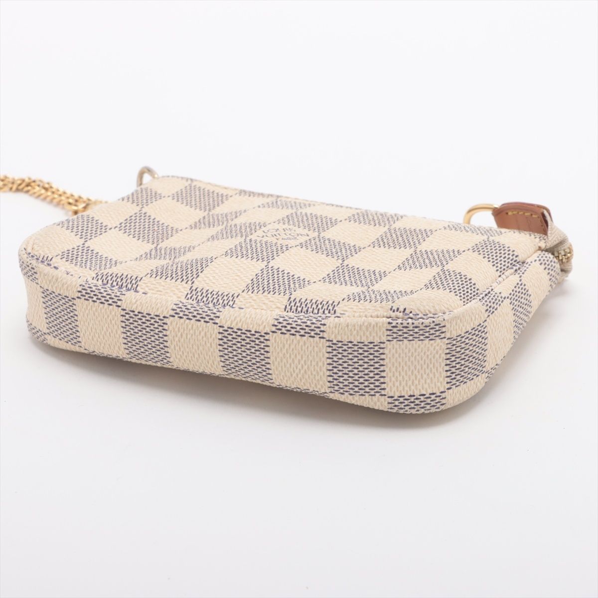 ルイヴィトン ダミエ アクセサリーポーチ ルイ・ヴィトン ダミエ