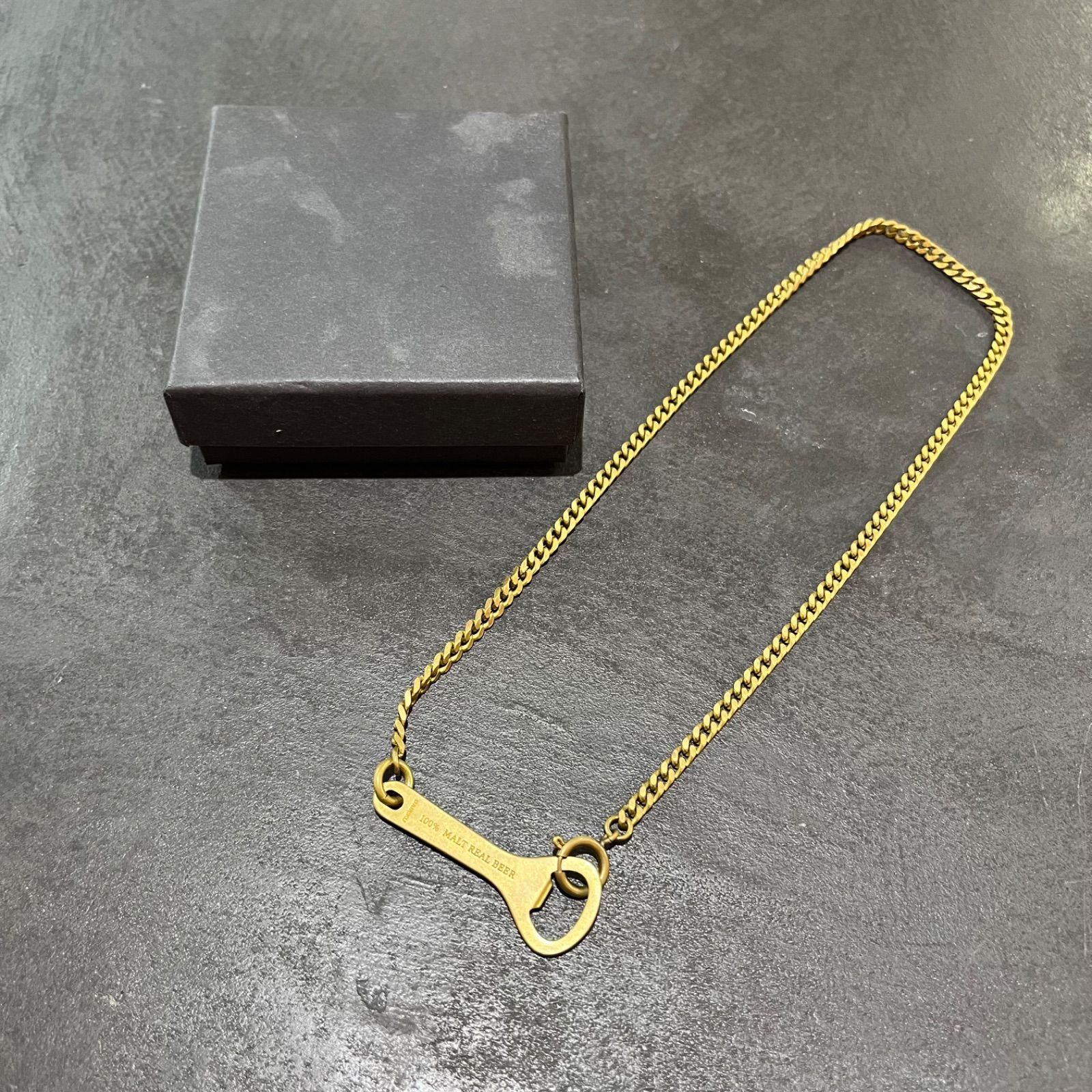 DAIRIKU Bottle Opener Necklace DAIRIKU Bottle Opener Neckrace 20ss