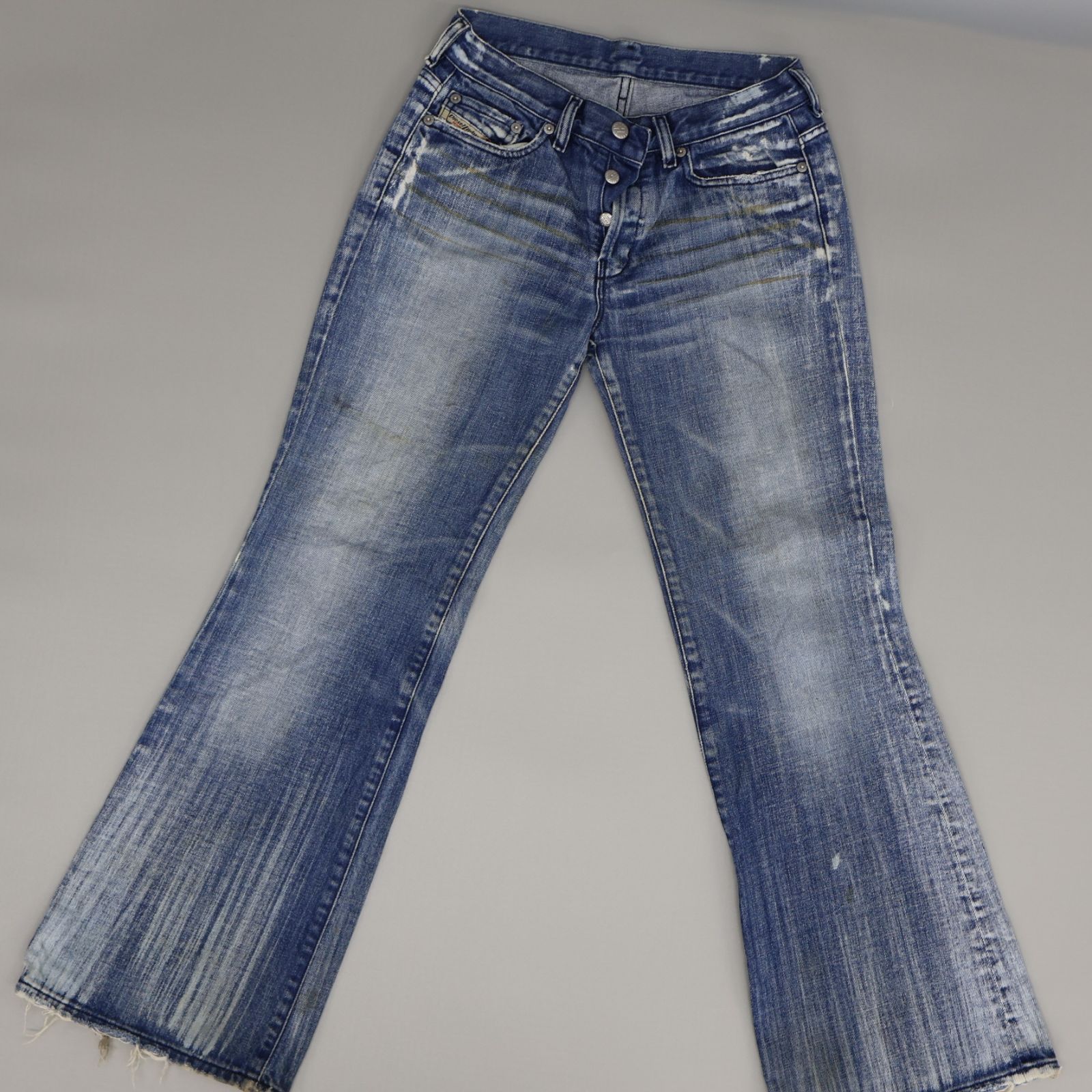 90s y2k ディーゼル DIESEL デニム ブーツカット フレアデニム 90s y2k ディーゼル DIESEL デニム ブーツカット フレアデニム