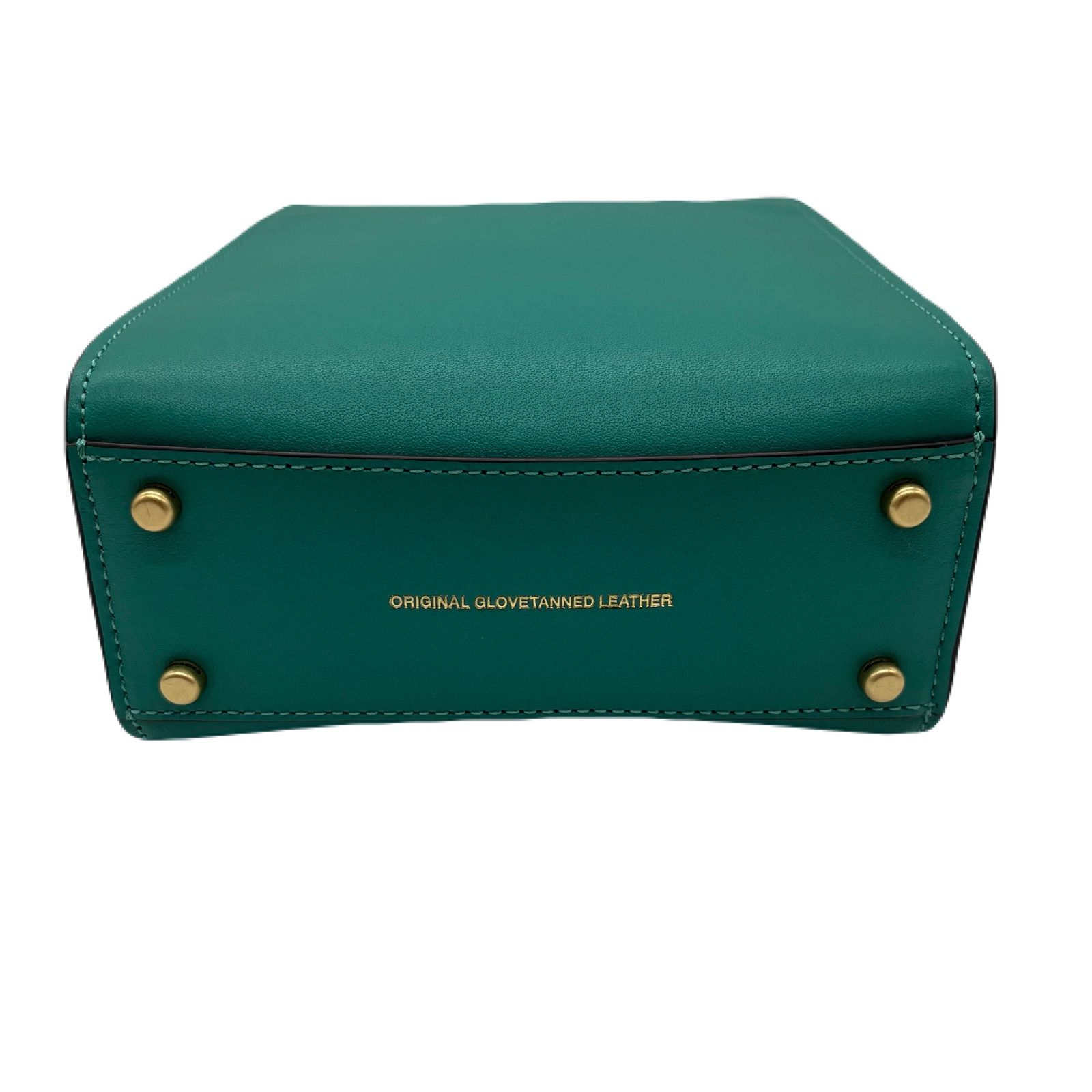 新品未使用保管品<!-利用不可文字-!>COACH コーチ ミニカシン 2way 