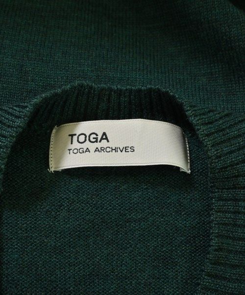 TOGA ニット・セーター レディース 【古着】【中古】【送料無料