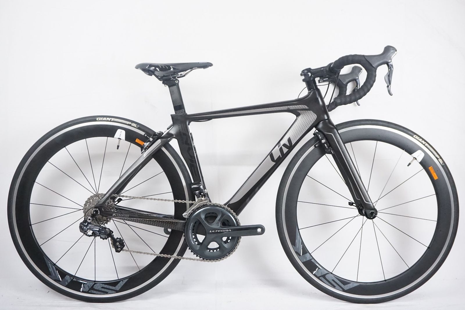 Giant - 専用　LIV ENVIE advanced 1 2015 GIANT S Geometry Details: Liv Envie Advanced 1 2015