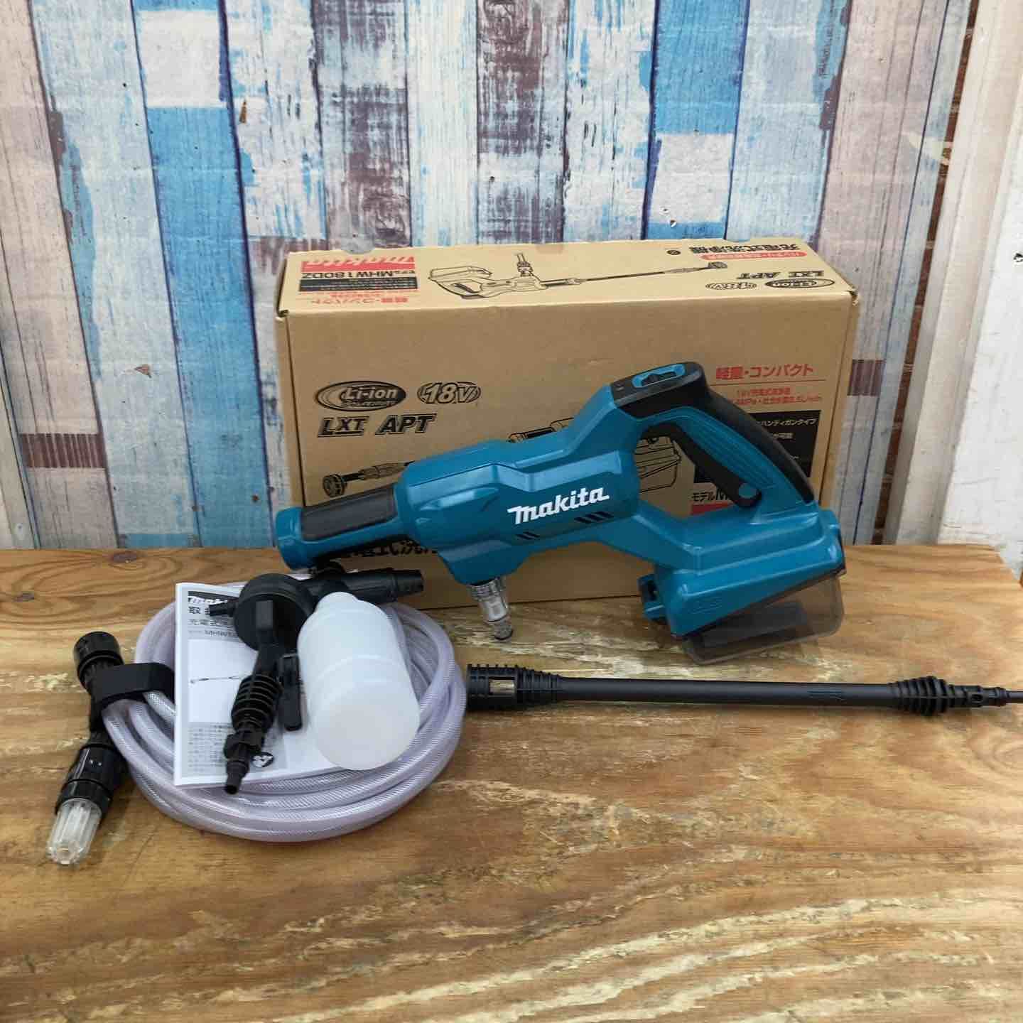 マキタ makita 18Vコードレス高圧洗浄機 MHW180DZ 本体のみ 柏店