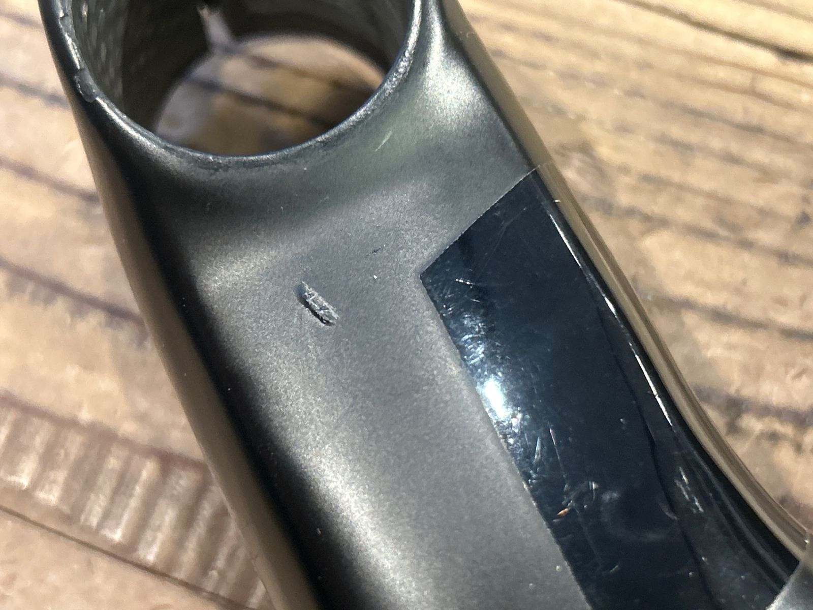 JK609 ブラックインク BLACK INC ステム一体型 カーボン ドロップハンドル ブラケットC-C400mm 突き出し100mm 6° BRIGHTFACE_UK