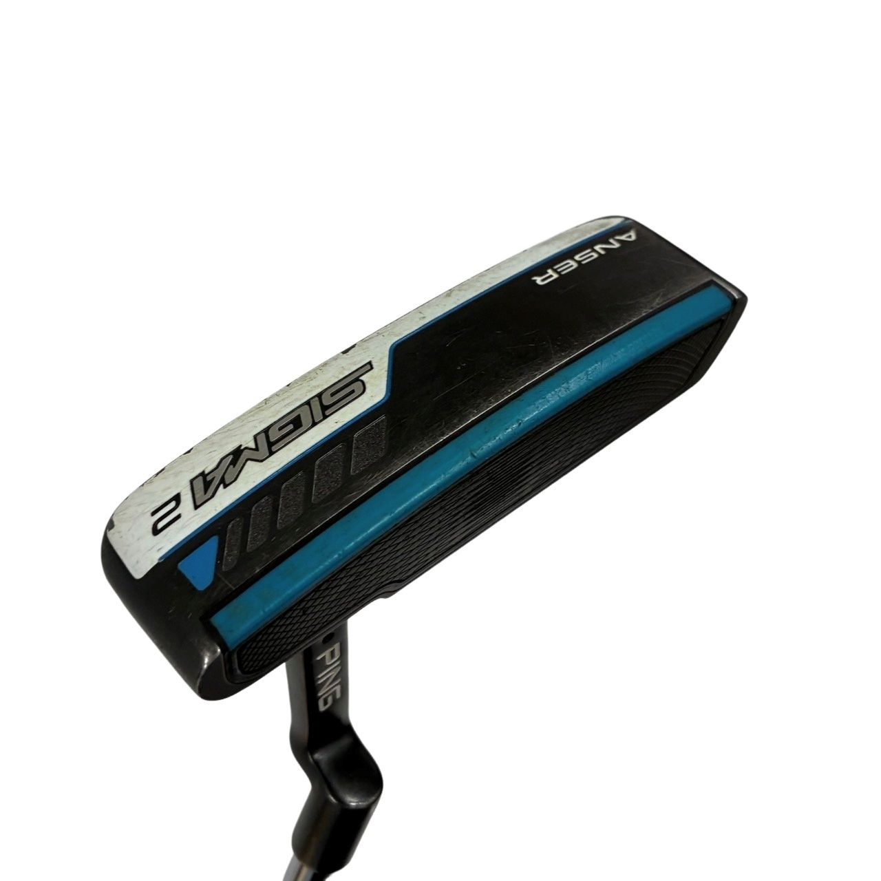 ピン PING SIGMA 2 ANSER Platinum プラチナム アンサー パター ゴルフ 