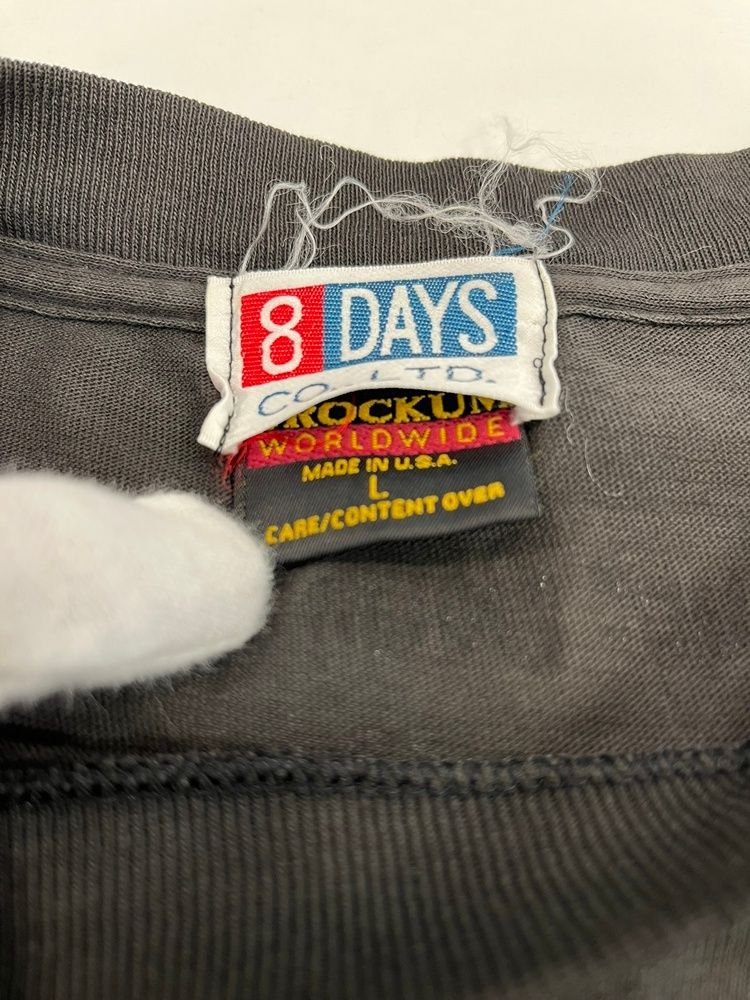 バンド band 90s 90年代 THE ALFEE ジ・アルフィー ツアーTシャツ USA