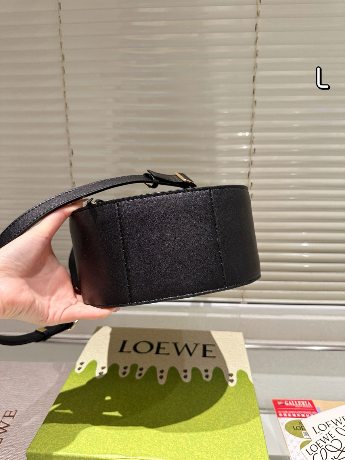 送料関税込◇LOEWE Hammock Medium バッグ 今日特価】Loewe Hammock Bag ロエベ ハンモックバッグ-WTO輸入3