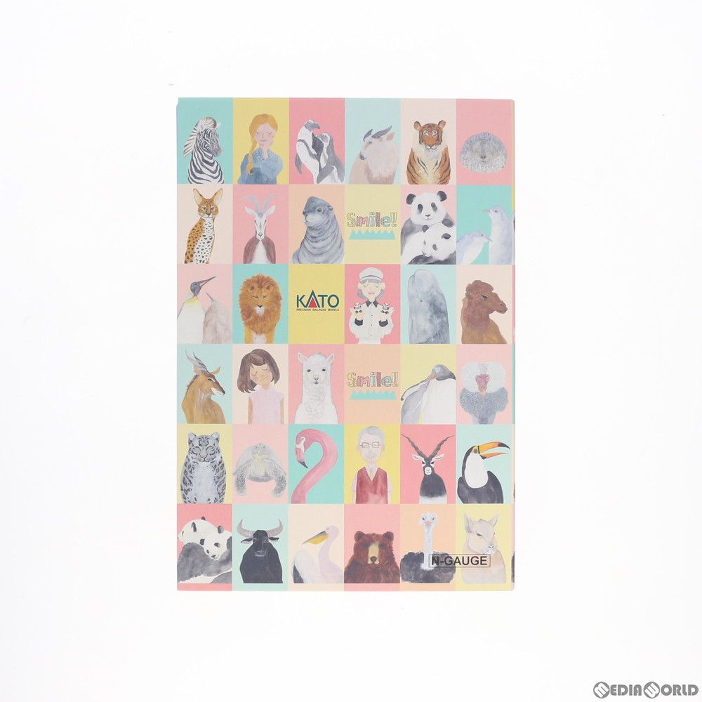 10-1506 287系 パンダくろしお「Smileアドベンチャートレイン」 6両