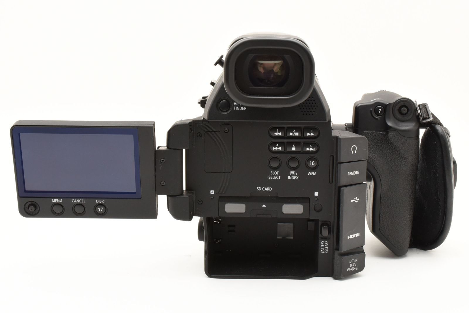 Panasonic HC-V360M ビデオカメラ 本体 2334 【公式通販】