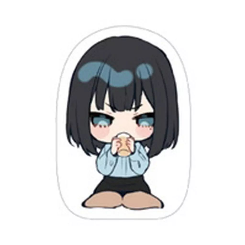 雑貨　[単品] アステル・レダ 中村エイト先生描き下ろし二層印刷アクリルブロック 「バーチャルYouTuber ホロライブ アステル・レダ 誕生日記念2021」 アステル・レダ 誕生日記念2021 - ホロライブプロダクション