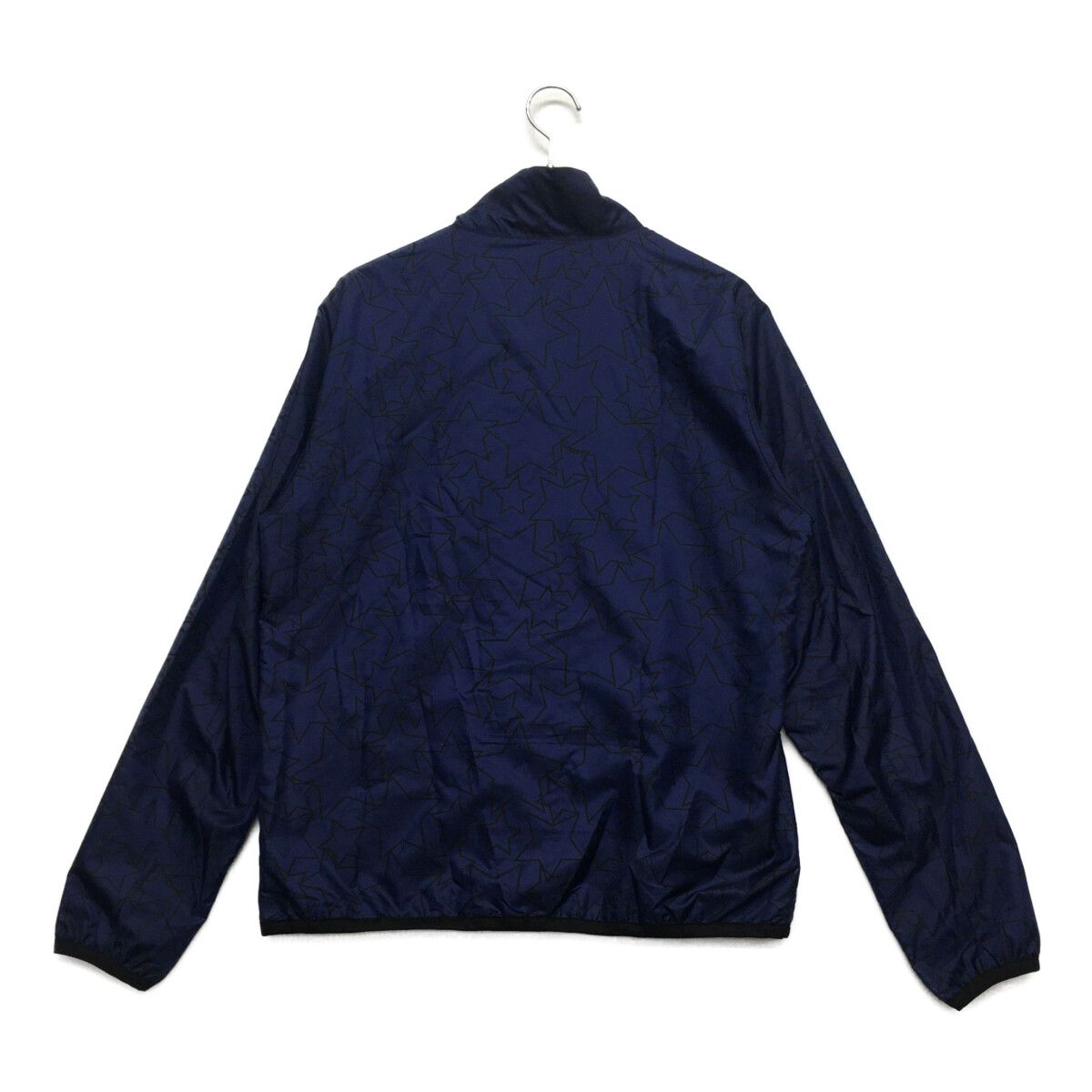 中古 メンズ アルチビオ archivio フルジップアウター 48(L) 紺×グレー