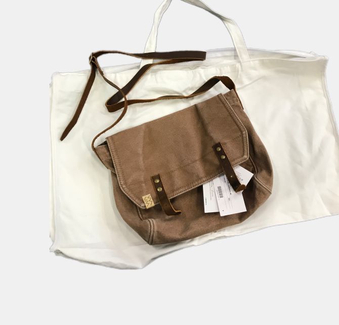 visvim KAYENTA SHOULDER BAG (M) LT.BROWN - メルカリ