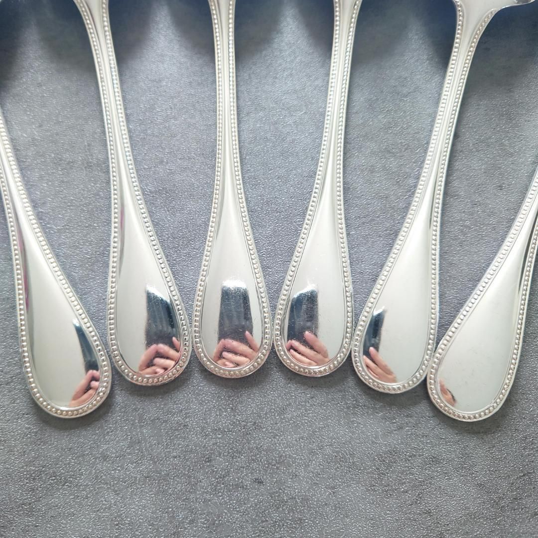 パール コンソメスプーン