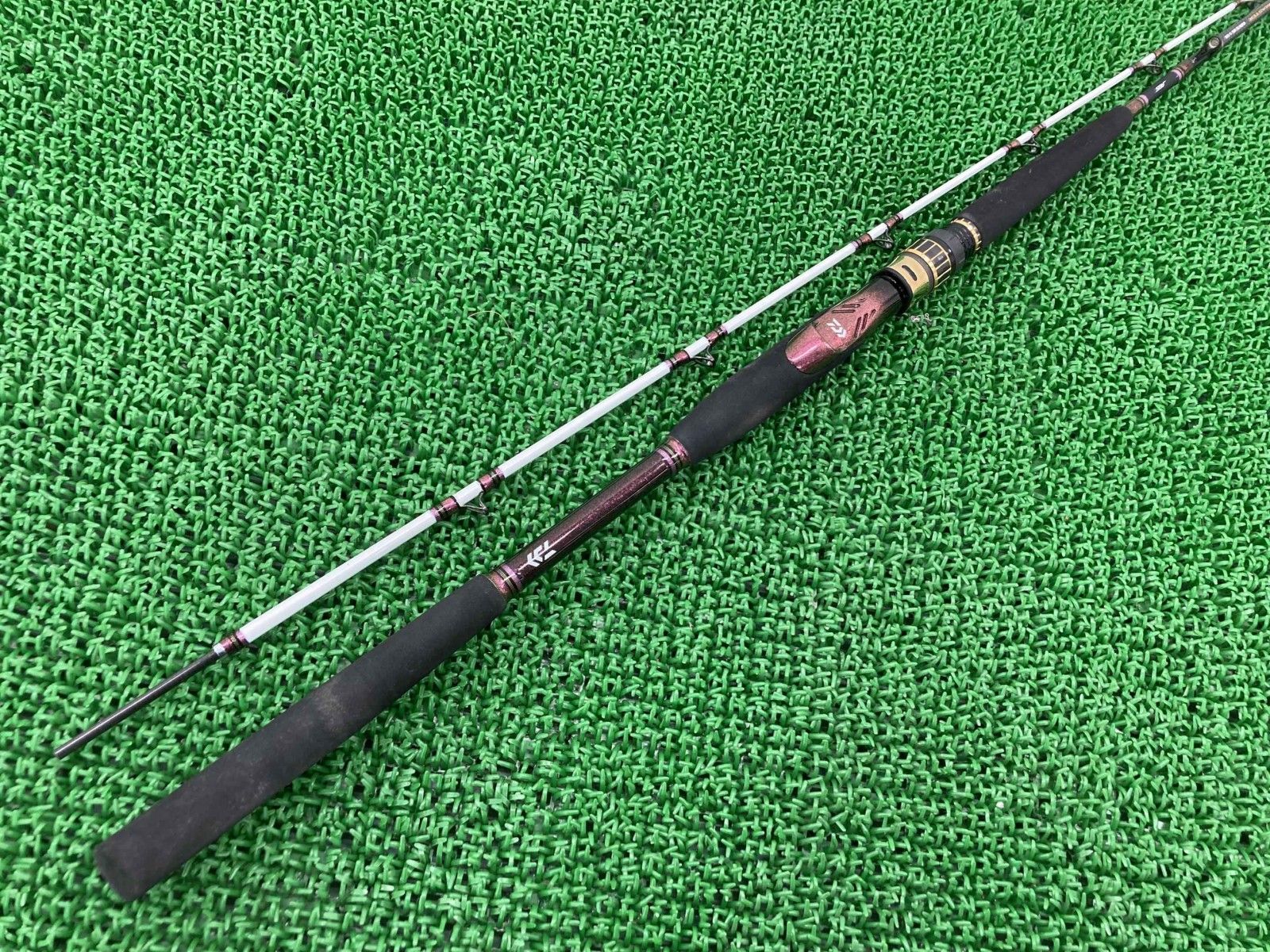 リーオマスター真鯛EX AGS S-270 船竿 RM真鯛 EX AGS S-270 ダイワ