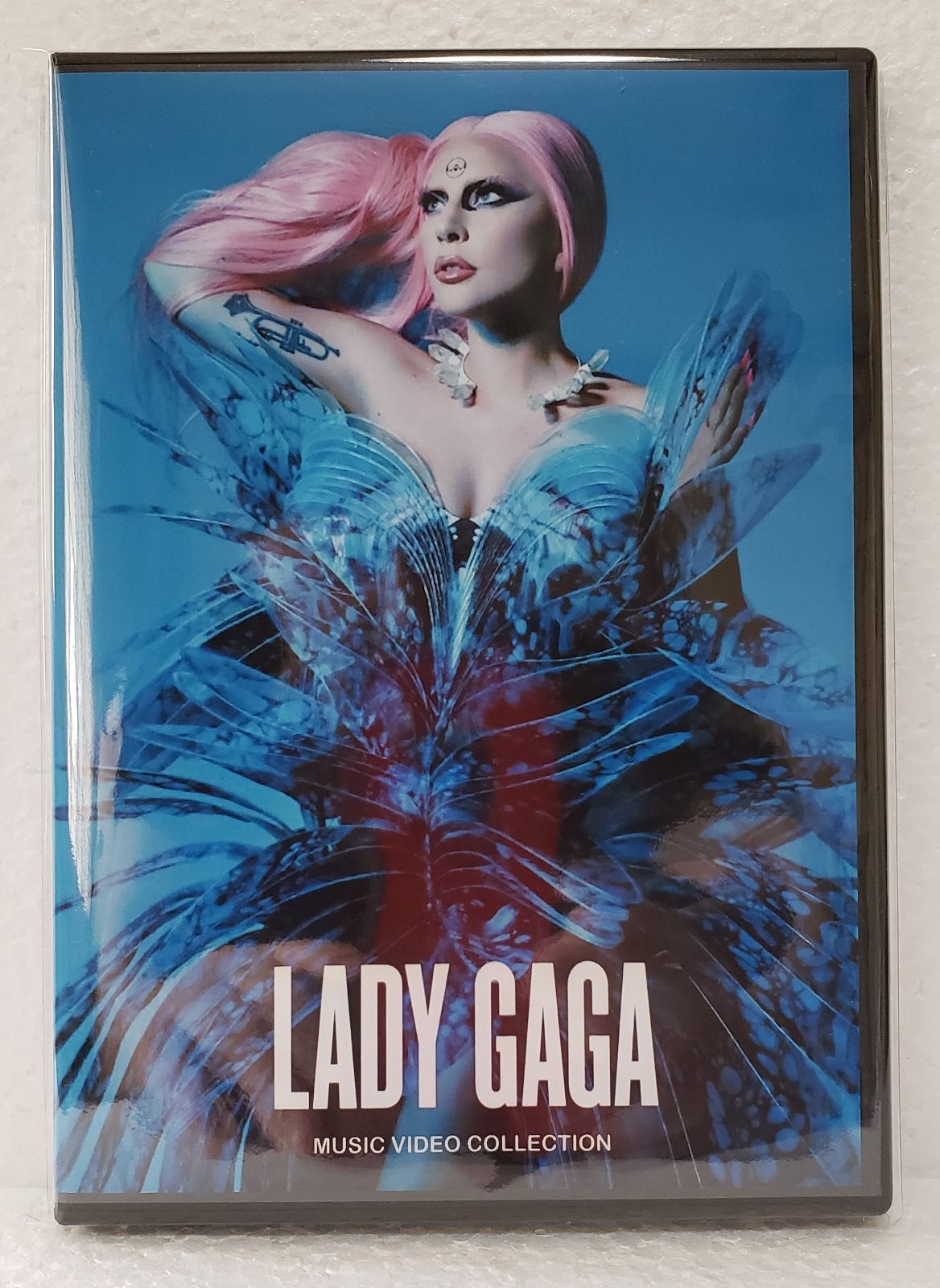 2022！LADY GAGA！プロモ集！2DVD！レディーガガ - メルカリ