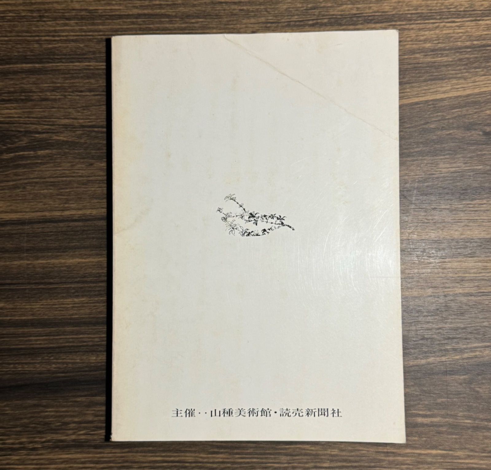 平福百穂、【秋田名勝画帖　千秋公園より大平山を眺む】、希少な大判額装用画集より 平福百穂、【秋田名勝画帖 千秋公園より大平山を眺む】、希少な大判