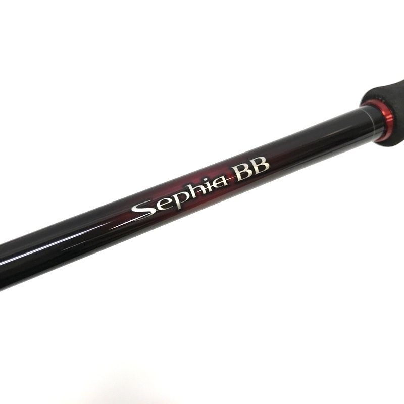 最新モデル】シマノ 22 Sephia セフィアBB S86M シマノ エギングロッド