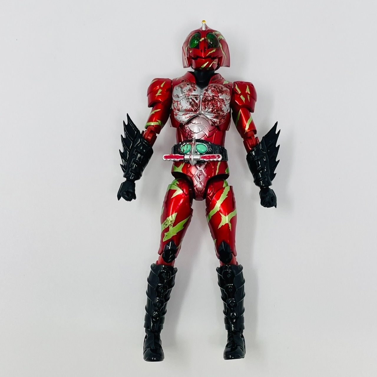 仮面ライダーアマゾンズ 最後ノ審判セット　フィギュアーツ オメガ　アルファ Amazon | バンダイ(BANDAI) S.H.Figuarts 仮面ライダー