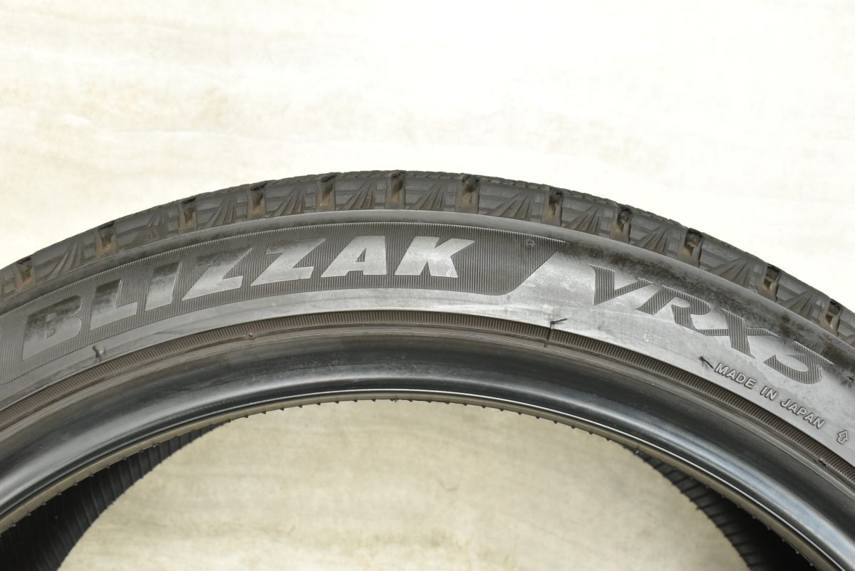 ブリザックVRX3 225|40R18