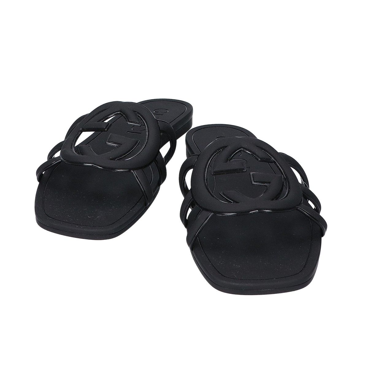 GUCCI グッチ 【新品同様】780307 インターロッキングG