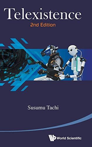 Telexistence [ハードカバー] Tachi，Susumu Telexistence [ハードカバー] Tachi，Susumu - メルカリ