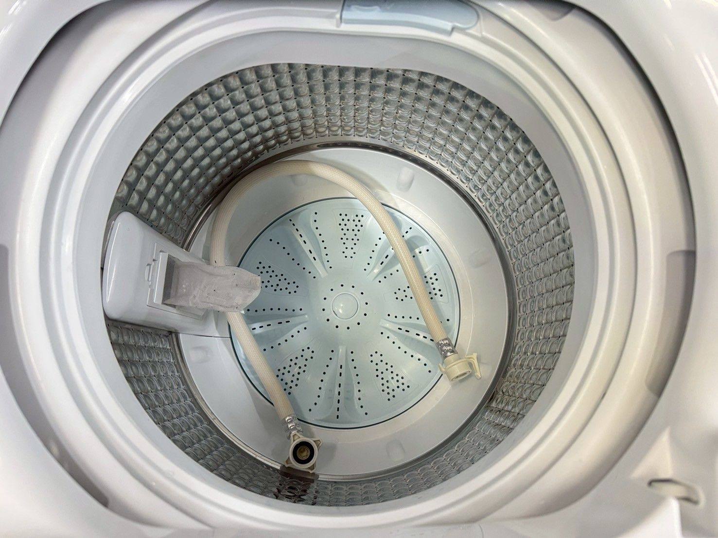 3か月保障付き 洗濯機