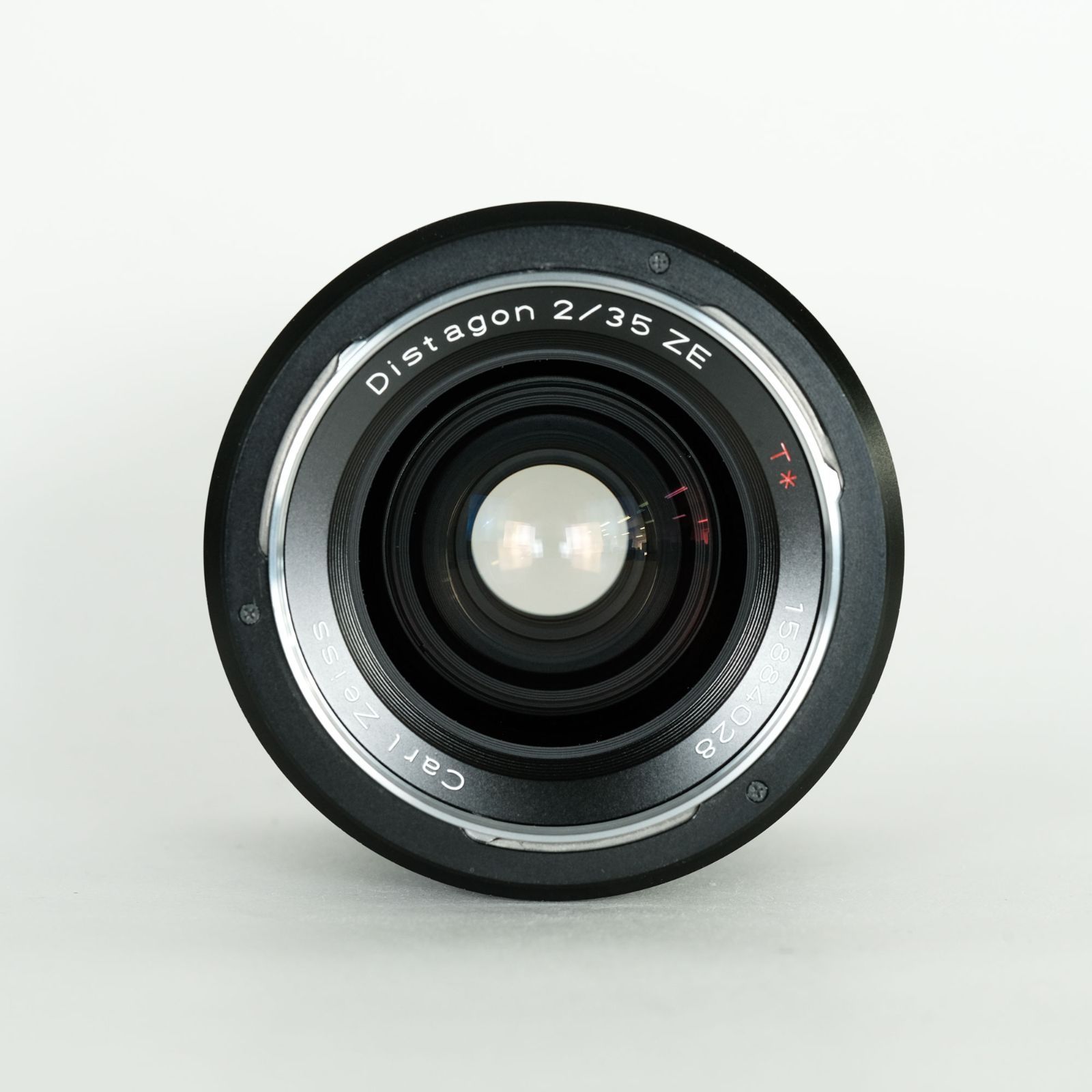 CarlZeiss Distagon 2/35 ZE (EFマウント) 【公式通販】