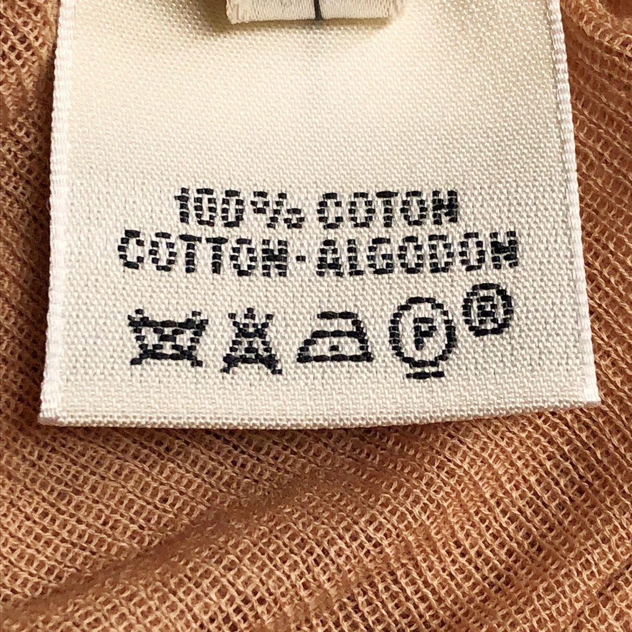 HERMES エルメス カシュクール シャツ Vネック S サイズ - メルカリ