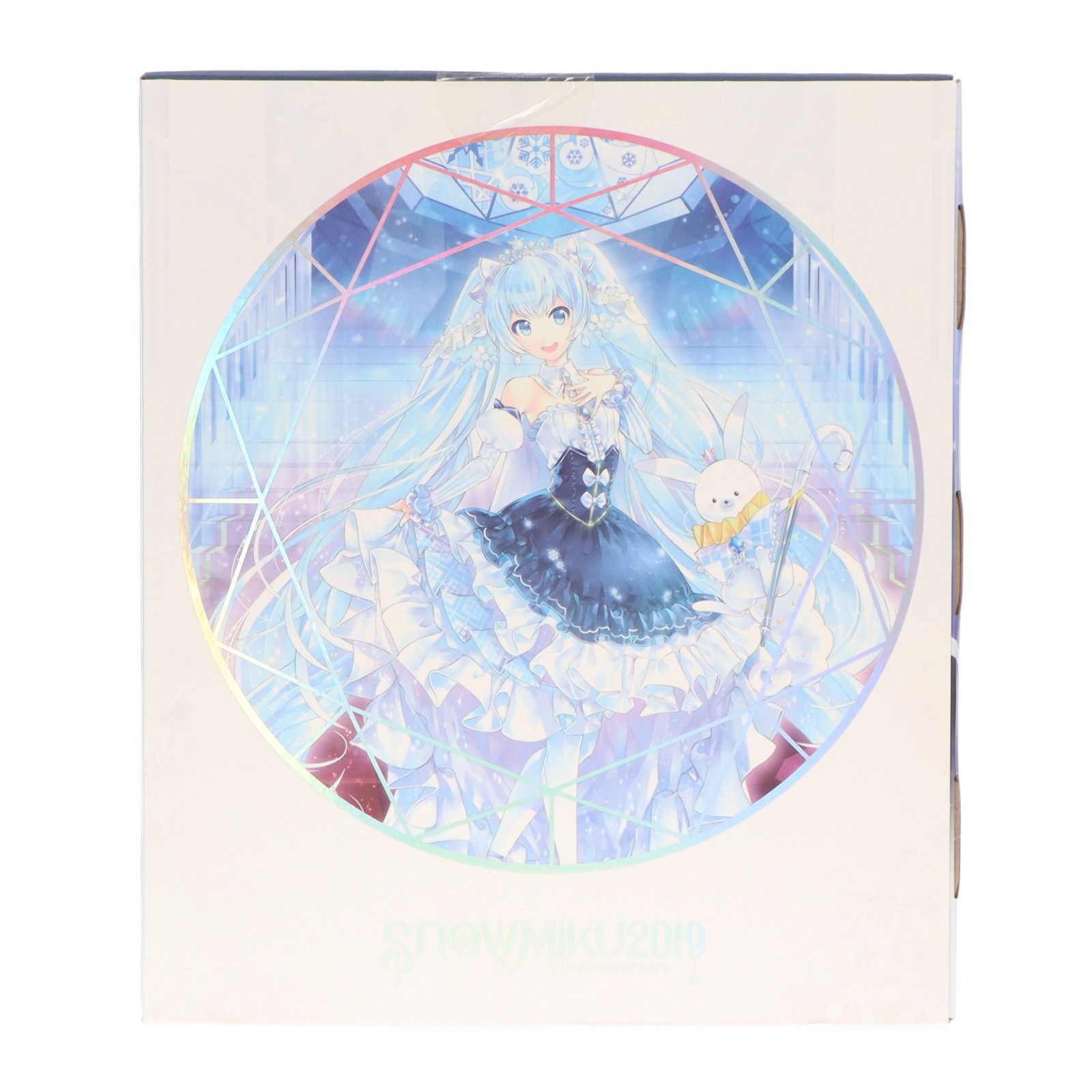 雪ミク　 Princess ver. グッドスマイルカンパニー 雪ミク Snow Princess Ver.
