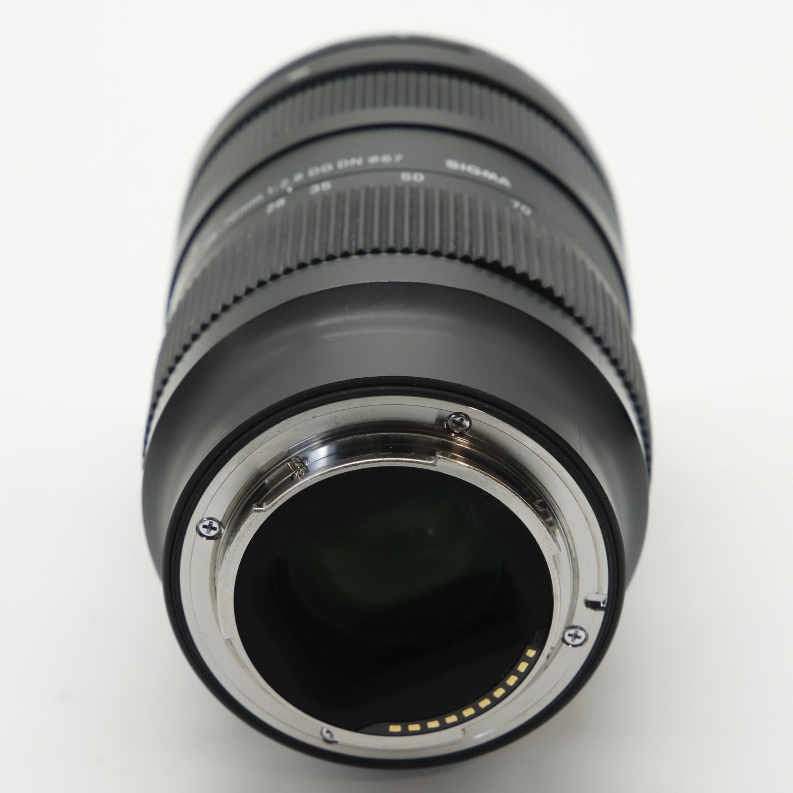 □実用品□ シグマ(Sigma) レンズ 28-70mm F2.8 DG DN Sony
