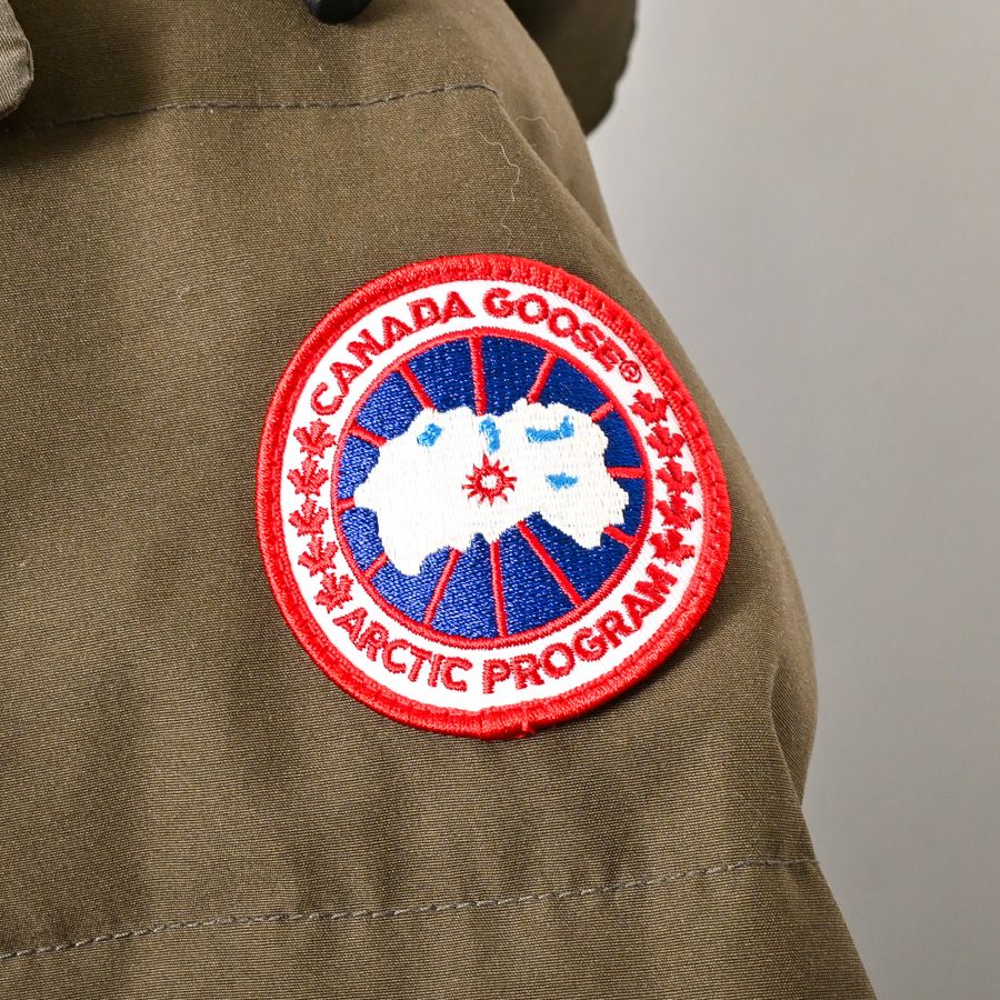 アウター CANADAGOOSE