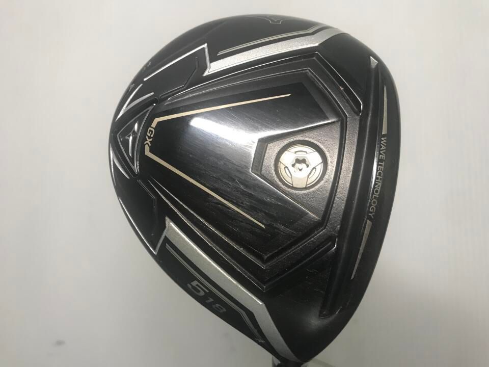 中古ゴルフクラブ】ミズノ ST200X フェアウェイ 2020 20 MFUSION F 5W