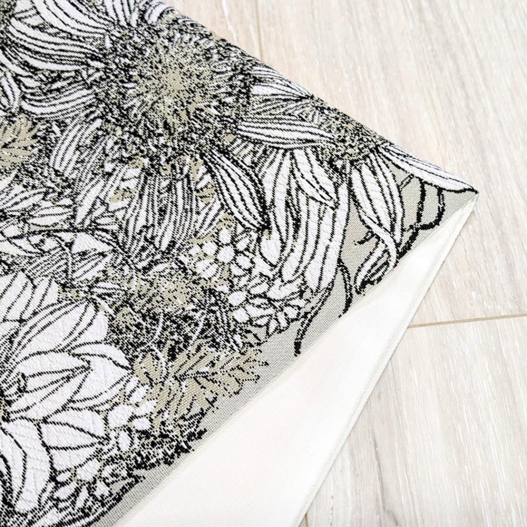 新品・仕立て上がり】正絹 袋帯 カジュアル モダン b93 - メルカリ 