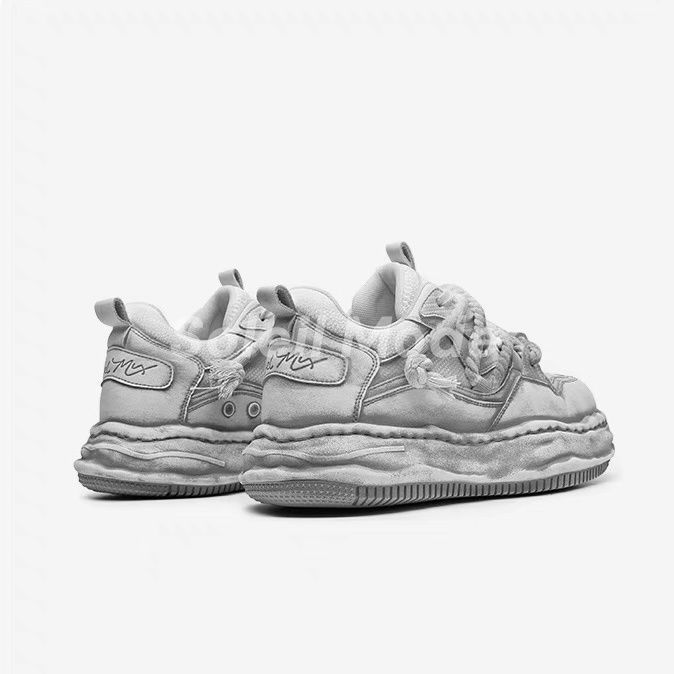 FGMM 厚底スニーカー platform sneaker GEEK - メルカリ
