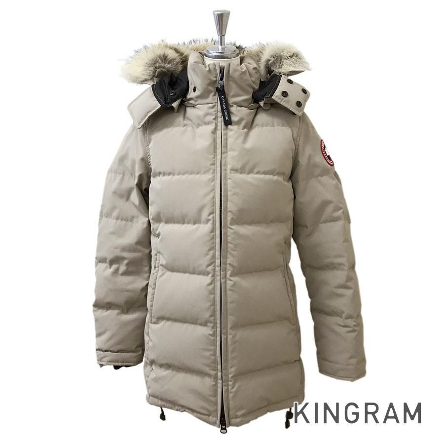 カナダグース CANADA GOOSE ベルビルパーカ 2301JL R レディース