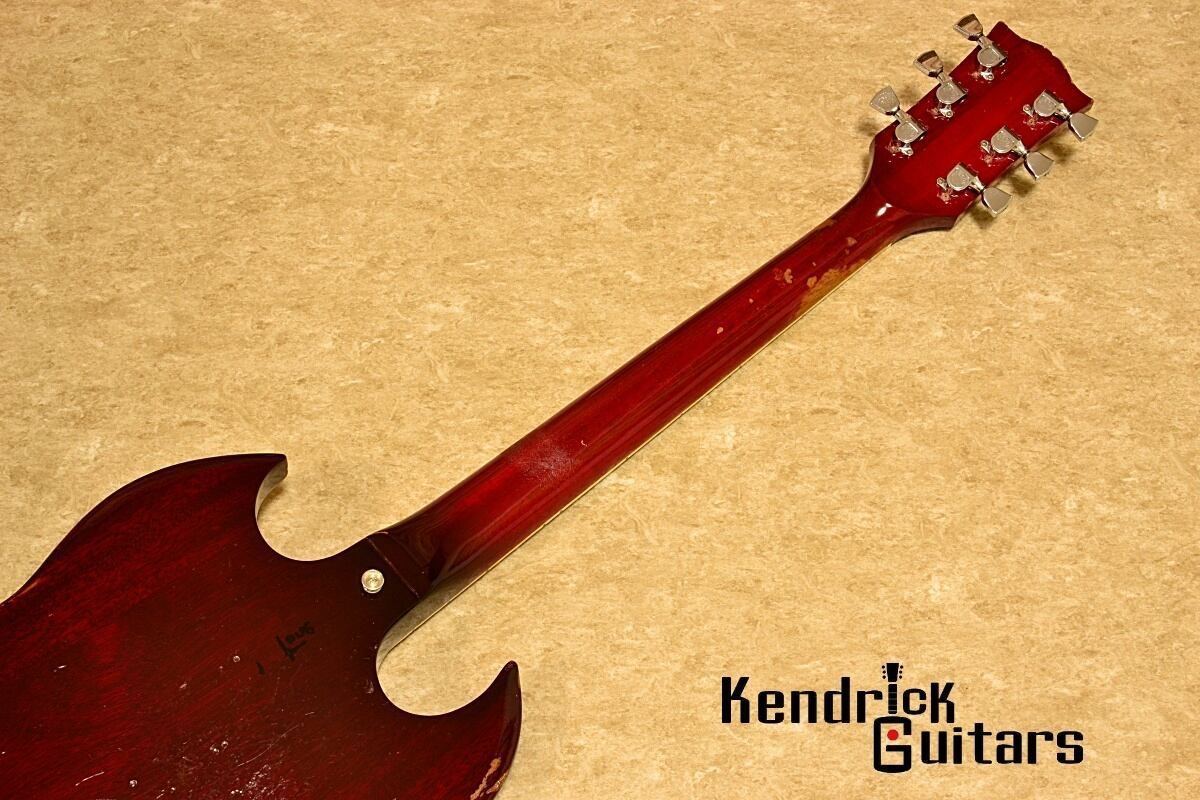 GIBSON (ギブソン) エレキギターSG JUNIOR 1999｜トレファクONLINE