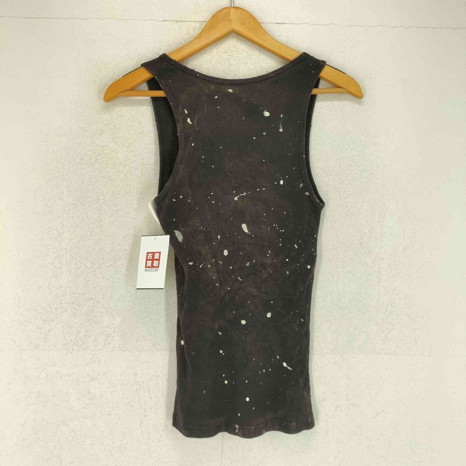 2024年　新品未使用Arpege story ヴィンテージサテンタンク 新品未使用タグ付き】arpage story ヴィンテージサテンタンク