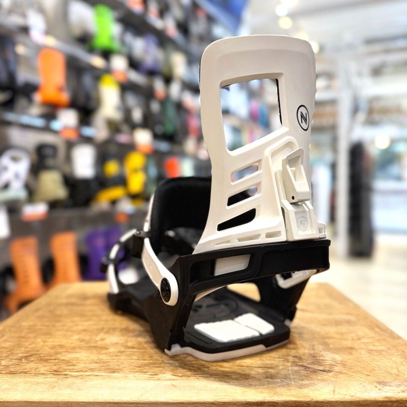 ラスト1点】 【未使用OUTLET】24-25 NIDECKER MUON-X STORMTROOPER L