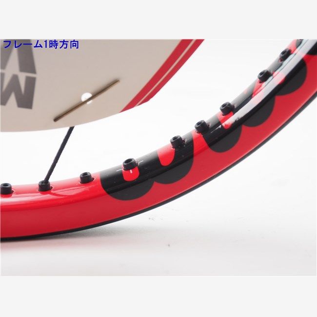 中古 テニスラケット ウィルソン プロ スタッフ 90 2013年モデル (L3) WILSON PRO STAFF 90 2013 (c25060374c) 中古 テニスラケット ウィルソン プロ スタッフ 90 2013年モデル