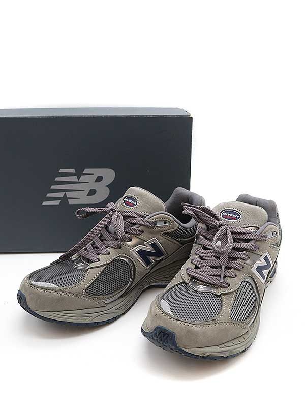 NEW BALANCE ニューバランス ML2002RA スニーカー グレー 26.5