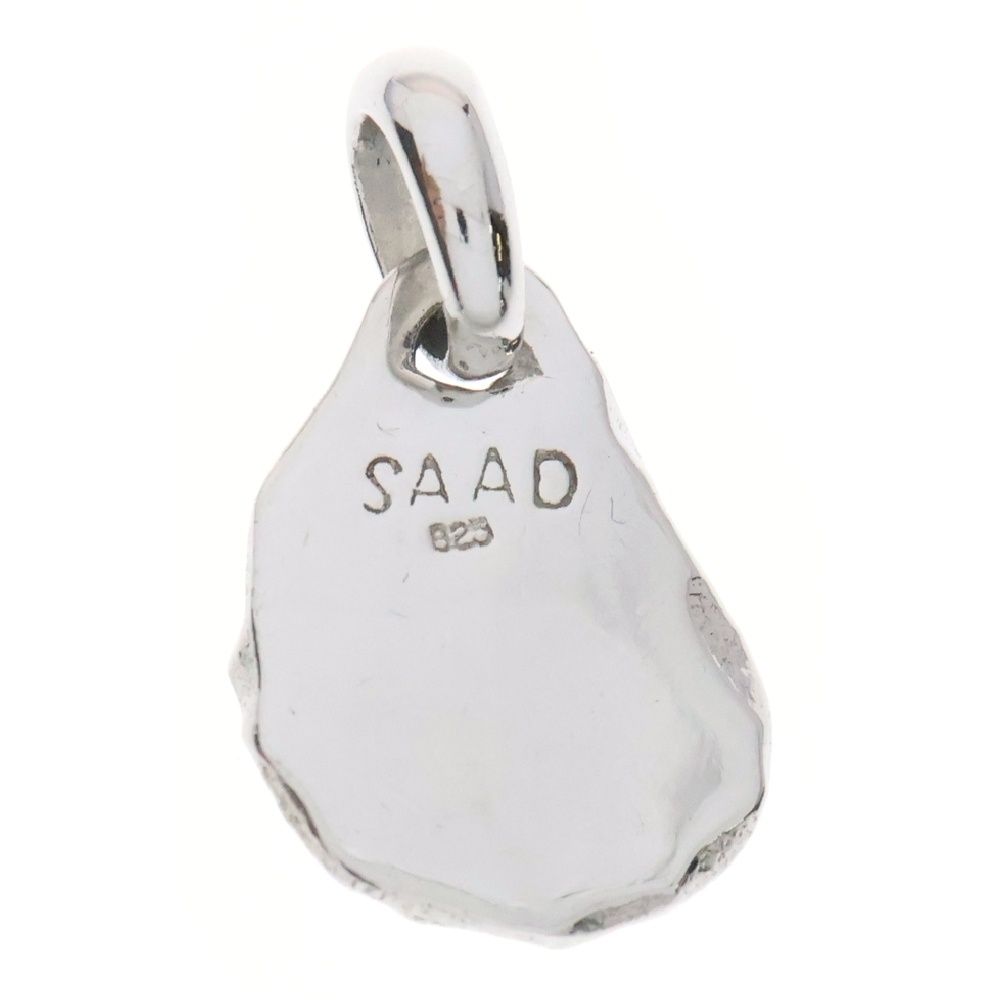 SAAD シルバー 925 サンシンボル アラベスク ホイール メタルペンダント 41h3LzqOVAL.jpg_BO30,255,255,