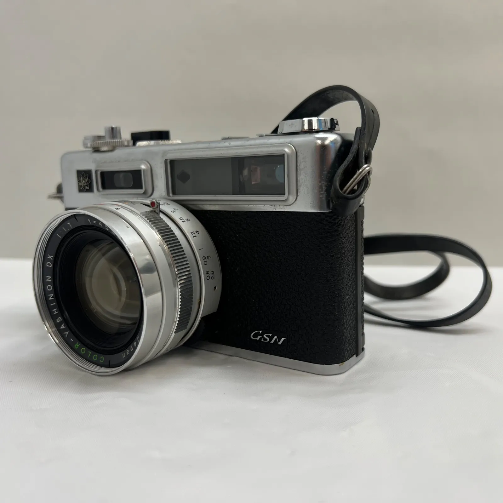 2025年最新】yashica electro 35 gsnの人気アイテム - メルカリ