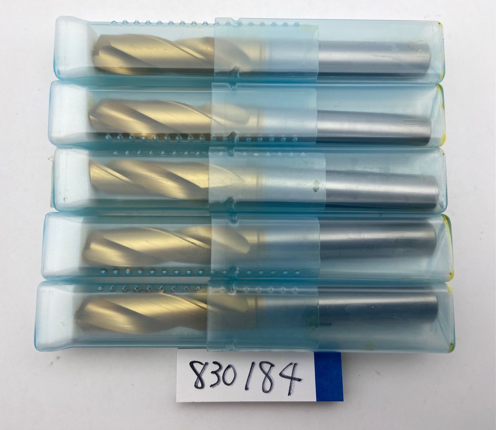 オーエスジーOSG ハイスドリル EX-GDS 12.5 5本セット