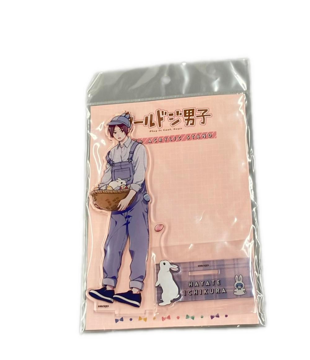 【中古】 美品 デカアクリルスタンド クールドジ男子 一倉颯 美品 デカアクリルスタンド クールドジ男子 一倉颯